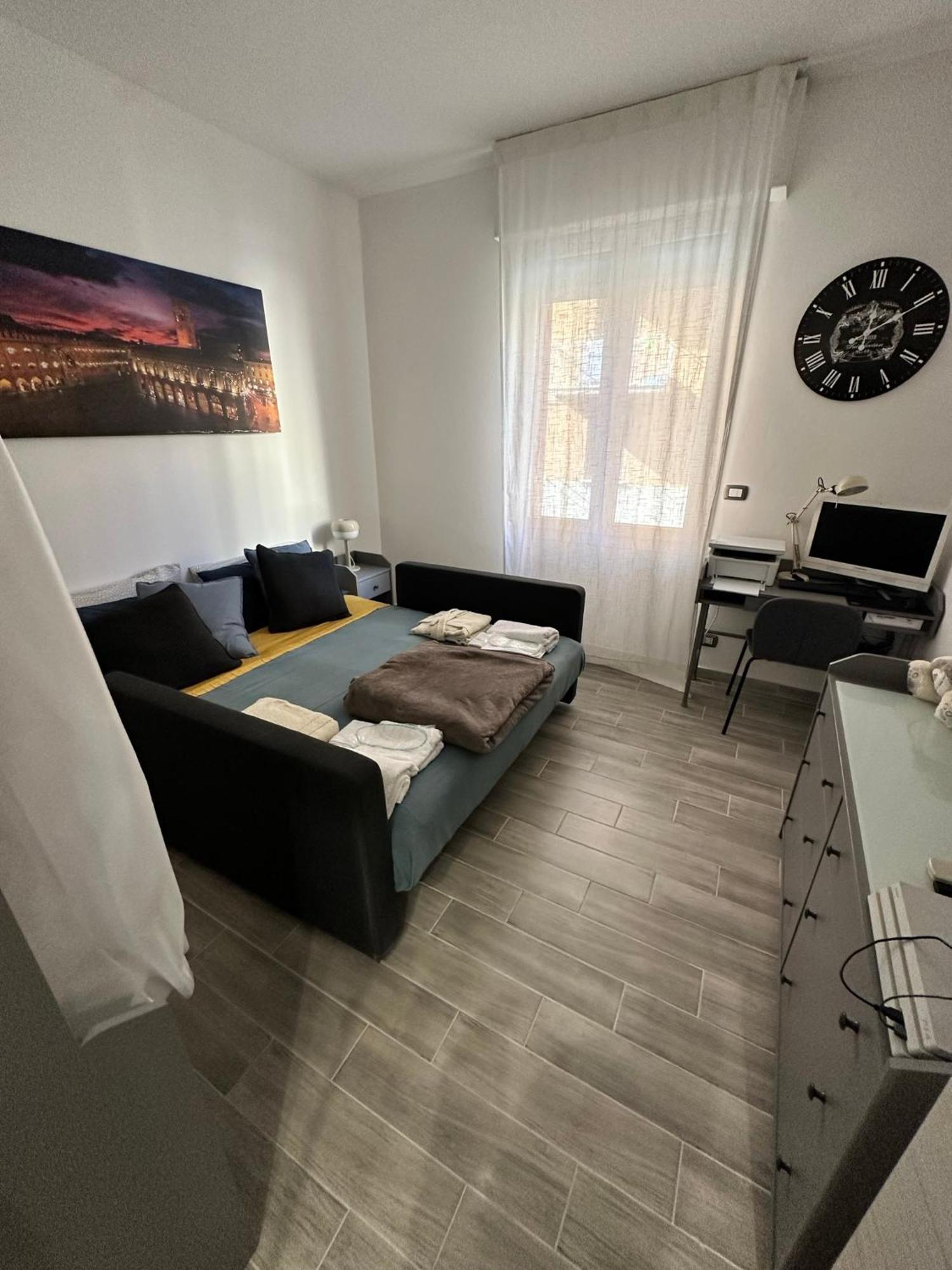Gemma Suites Whole Apartment Болоня Екстериор снимка