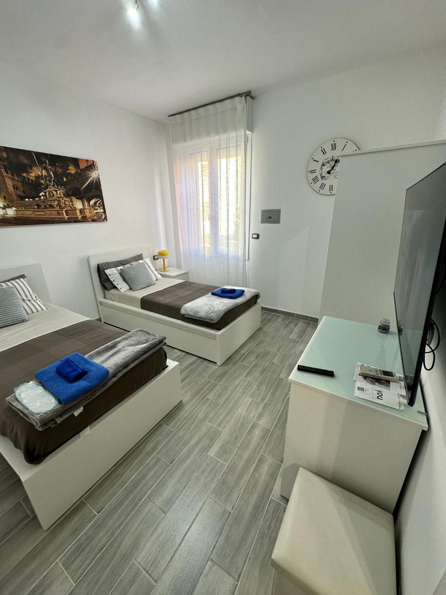 Gemma Suites Whole Apartment Болоня Екстериор снимка